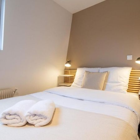 Apartment Near The Train Station Ouigo Tgv 투르쿠앵 외부 사진