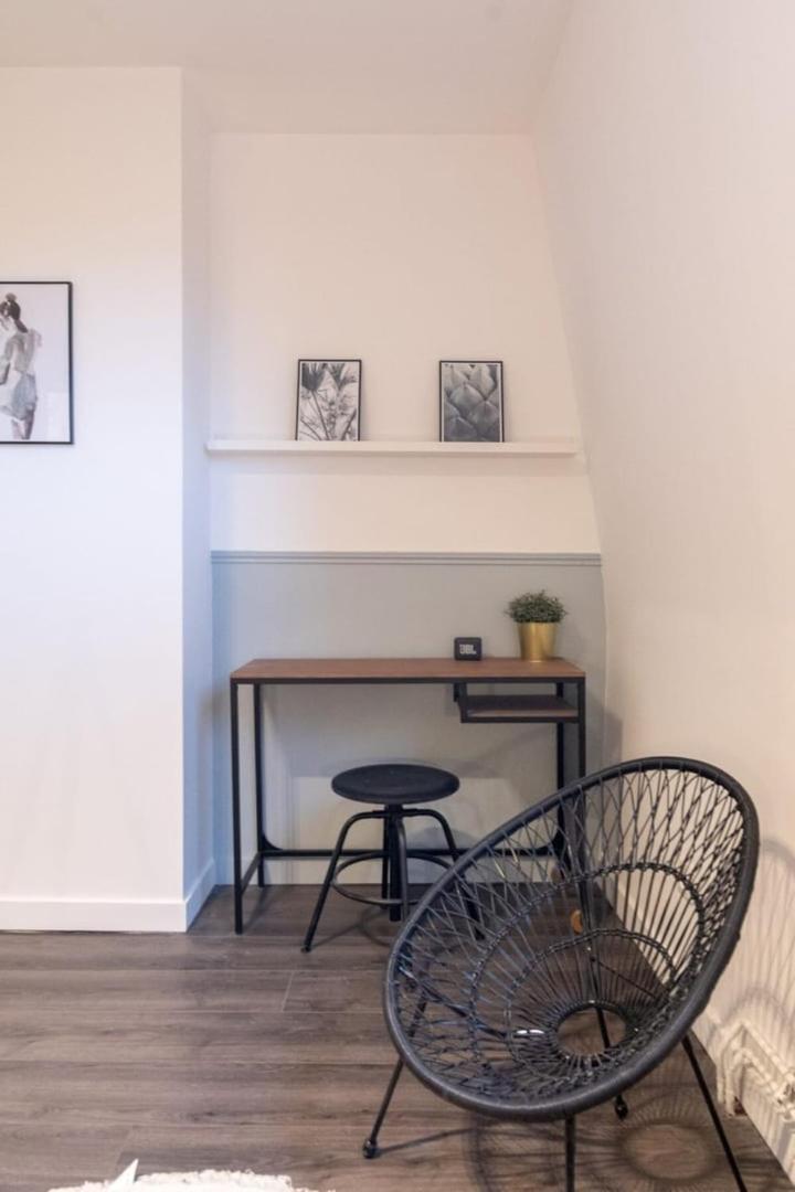 Apartment Near The Train Station Ouigo Tgv 투르쿠앵 외부 사진
