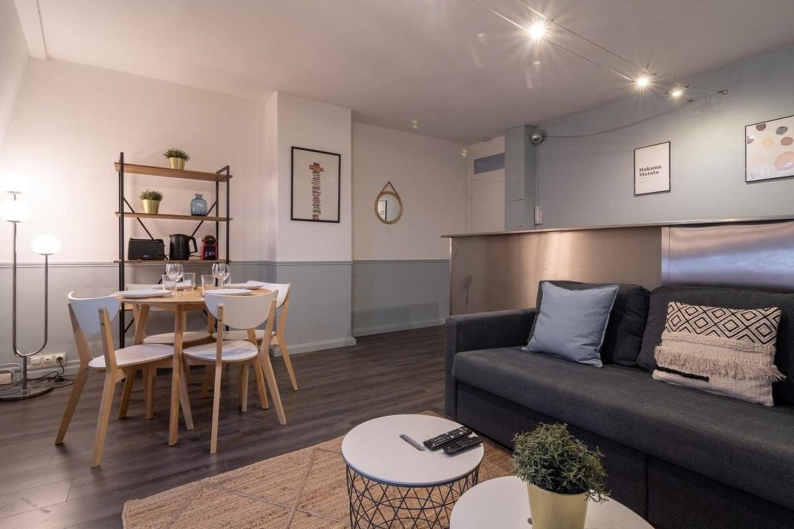 Apartment Near The Train Station Ouigo Tgv 투르쿠앵 외부 사진