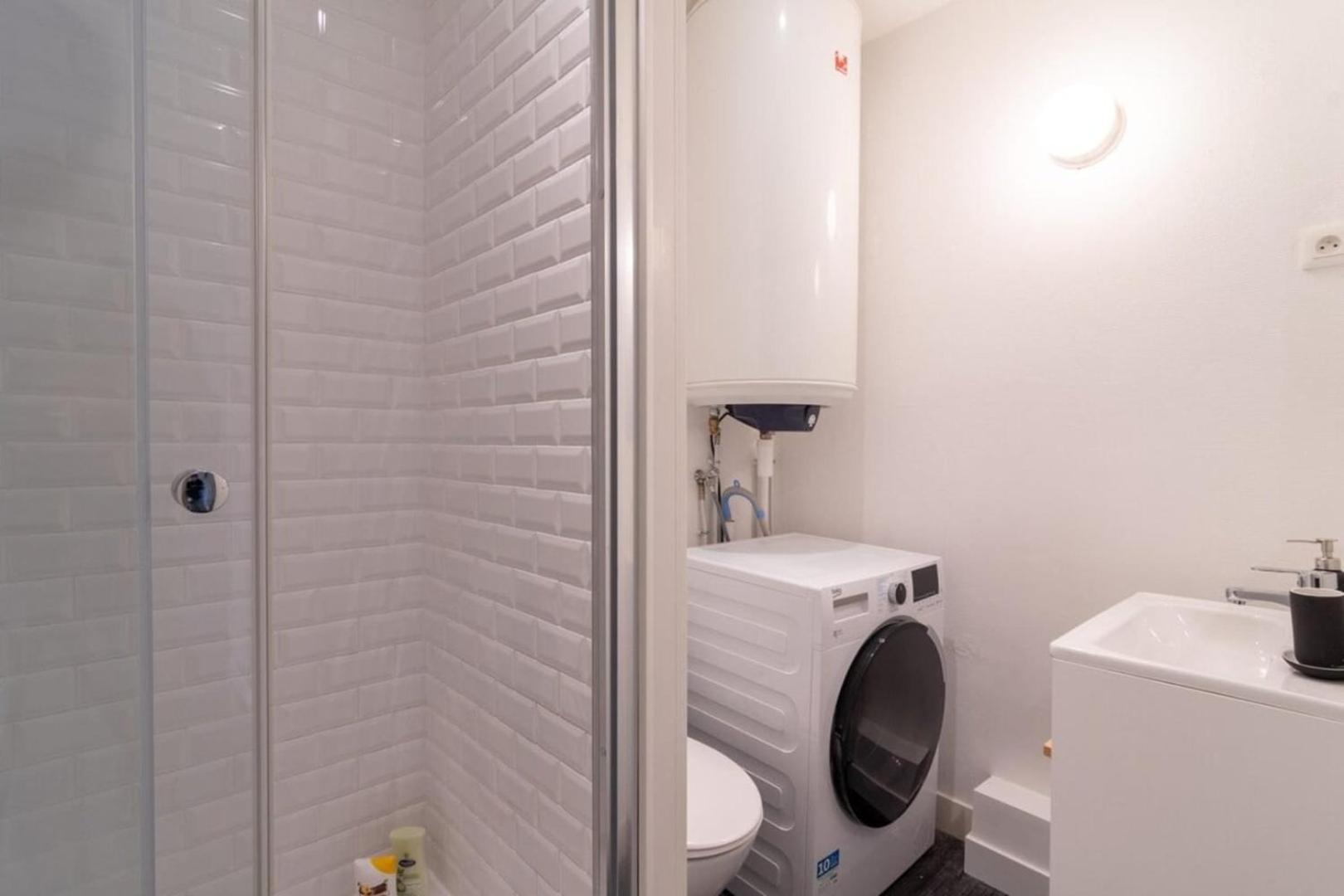 Apartment Near The Train Station Ouigo Tgv 투르쿠앵 외부 사진