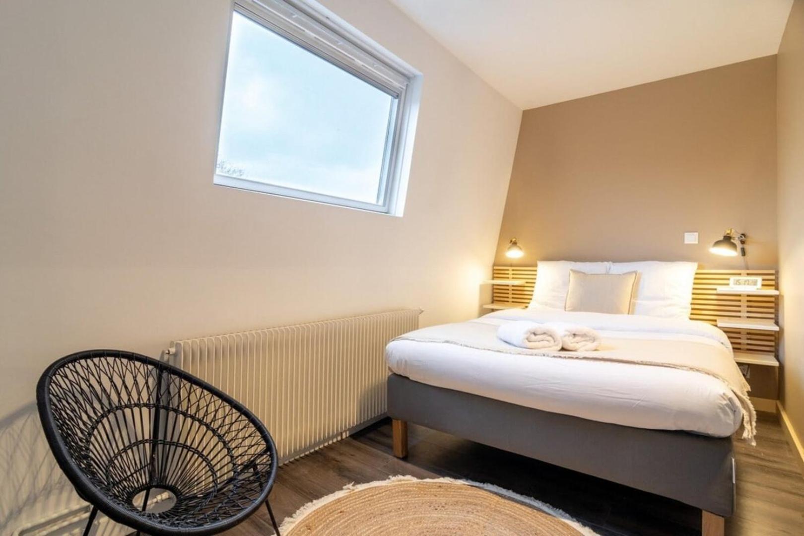 Apartment Near The Train Station Ouigo Tgv 투르쿠앵 외부 사진