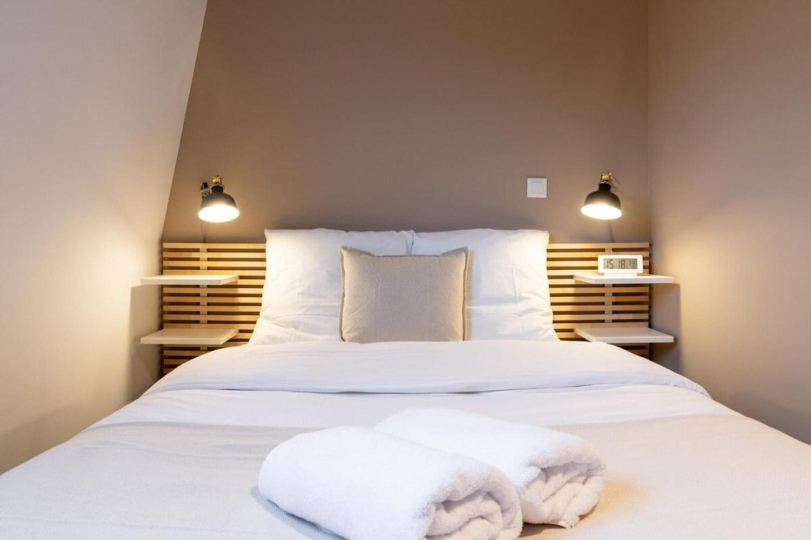 Apartment Near The Train Station Ouigo Tgv 투르쿠앵 외부 사진